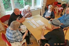 18.Finnåker - underhållning med kortspel